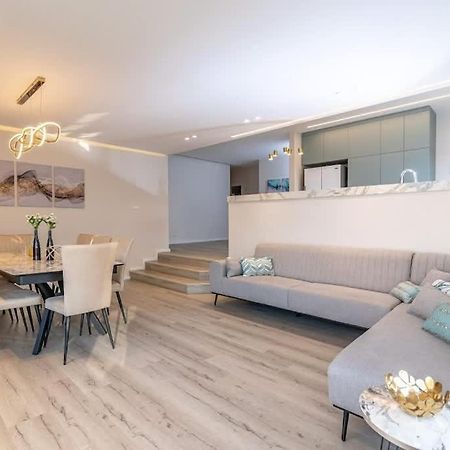 L.T.D Luxury Apartments 4 Bedroom Panoramic View Tiberias Ngoại thất bức ảnh