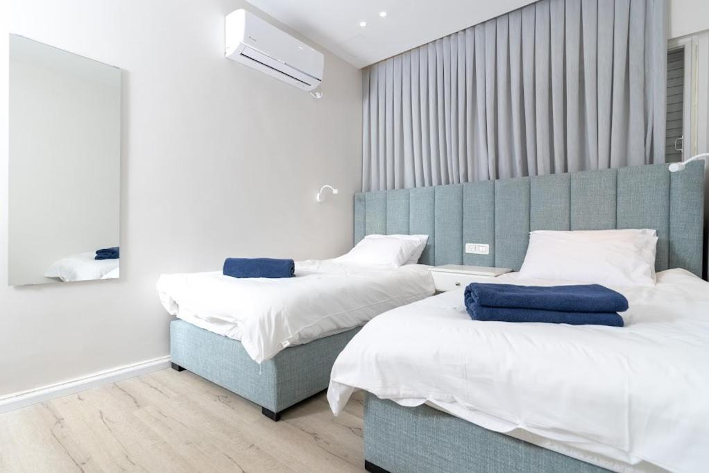 L.T.D Luxury Apartments 4 Bedroom Panoramic View Tiberias Ngoại thất bức ảnh