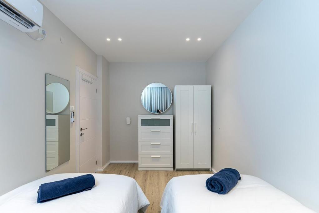 L.T.D Luxury Apartments 4 Bedroom Panoramic View Tiberias Ngoại thất bức ảnh