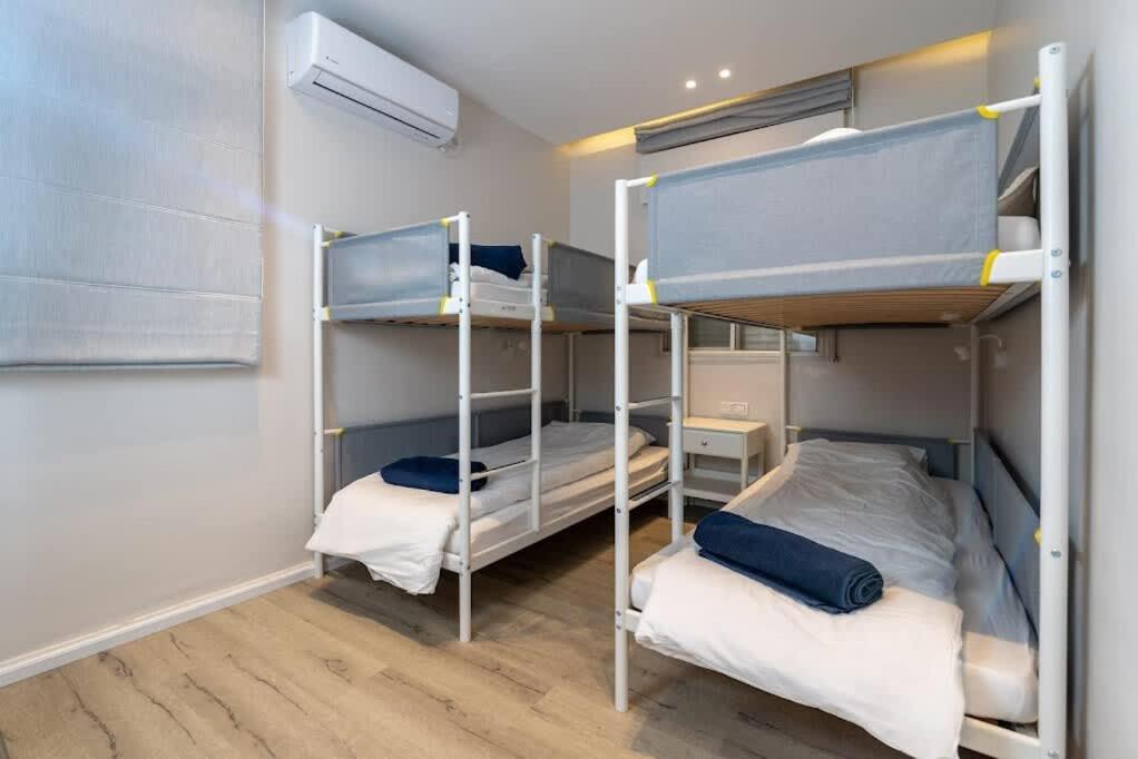 L.T.D Luxury Apartments 4 Bedroom Panoramic View Tiberias Ngoại thất bức ảnh