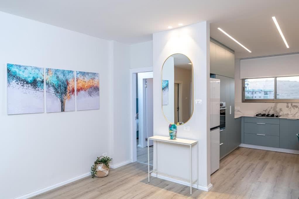 L.T.D Luxury Apartments 4 Bedroom Panoramic View Tiberias Ngoại thất bức ảnh