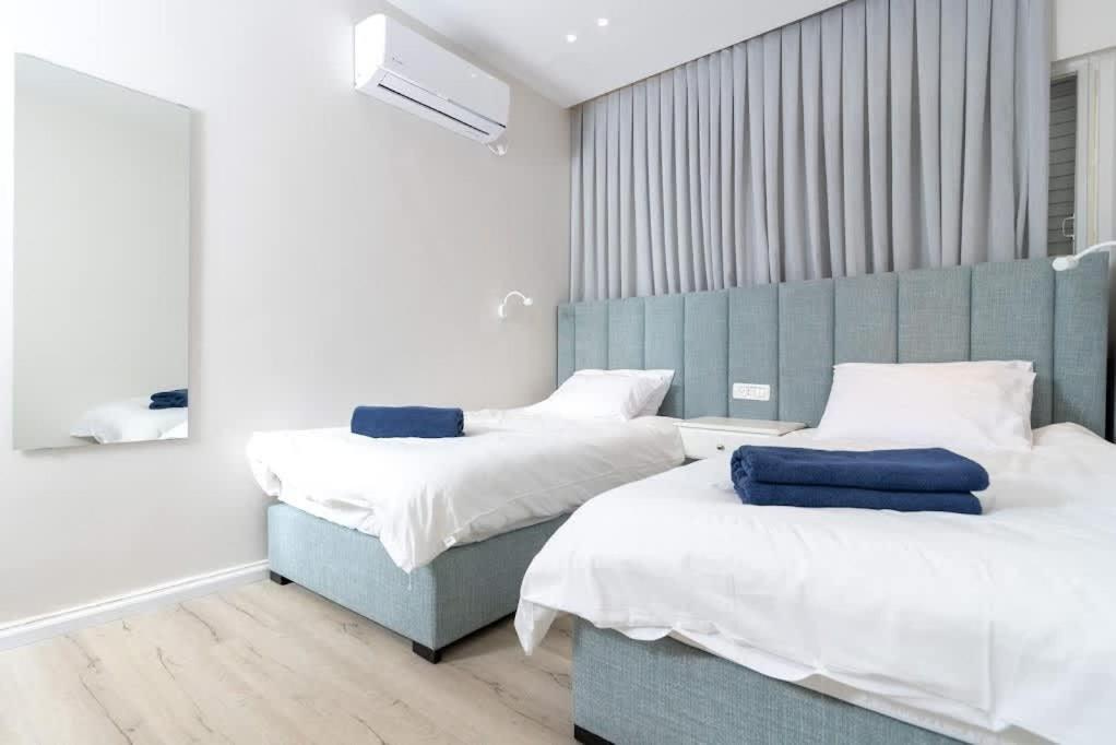 L.T.D Luxury Apartments 4 Bedroom Panoramic View Tiberias Ngoại thất bức ảnh